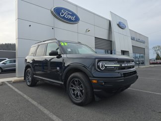 Used 2022 Ford Bronco Sport Big Bend w/ Convenience Package image 1
