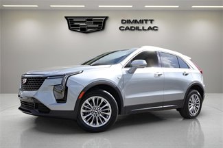New 2025 Cadillac XT4 Premium Luxury image 1