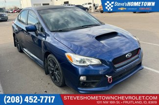 Used 2015 Subaru WRX image 1