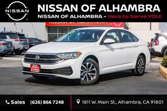 Used 2024 Volkswagen Jetta S image 1