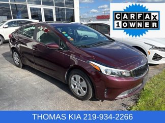 Used 2017 Kia Forte LX image 1