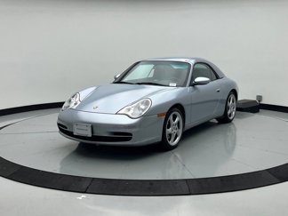 Used 2002 Porsche 911 Carrera image 1