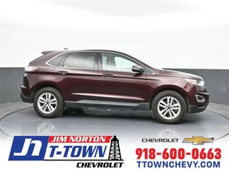 Used 2018 Ford Edge SEL w/ Equipment Group 201A image 1