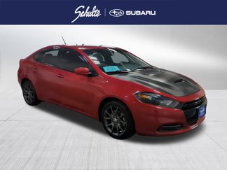 Used 2016 Dodge Dart SXT Sport w/ Quick Order Package 26F Turbo image 1