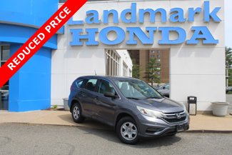 Used 2016 Honda CR-V LX image 1