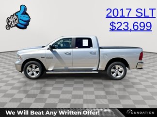 Used 2017 RAM 1500 SLT image 1