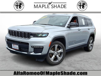 Used 2021 Jeep Grand Cherokee L Limited image 1