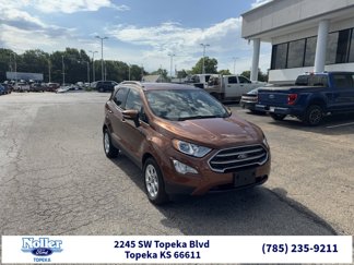 Used 2020 Ford EcoSport SE image 1