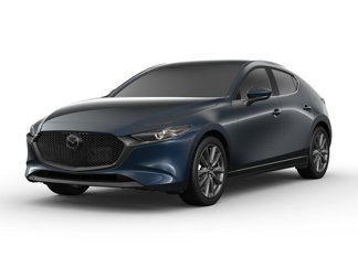 Used 2022 MAZDA MAZDA3 s image 1