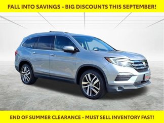 Used 2018 Honda Pilot Elite image 1