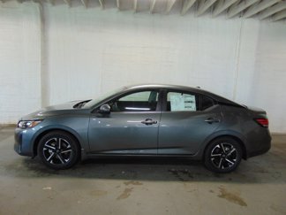 New 2025 Nissan Sentra SV w/ All-Weather Package image 1