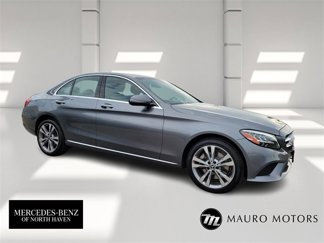 Used 2019 Mercedes-Benz C 300 4MATIC Sedan image 1