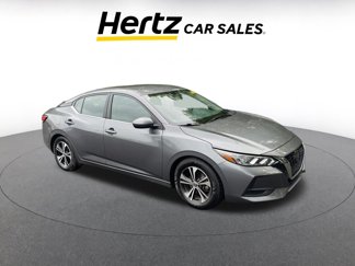Used 2023 Nissan Sentra SV image 1