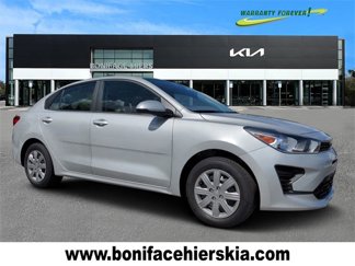 Certified 2021 Kia Rio LX image 1