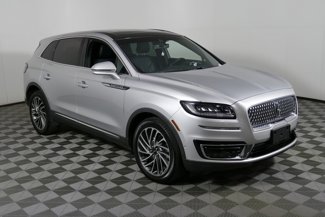 Used 2019 Lincoln Nautilus Reserve image 1
