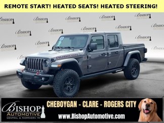 Used 2020 Jeep Gladiator Rubicon image 1