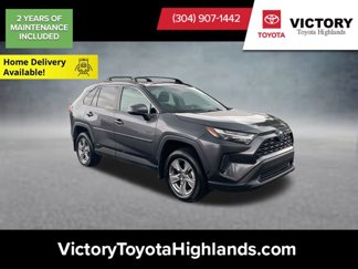 Used 2022 Toyota RAV4 XLE image 1