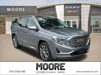 Used 2019 GMC Terrain Denali w/ Advanced Safety Package image 1