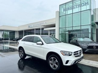 Used 2022 Mercedes-Benz GLC 300 4MATIC image 1