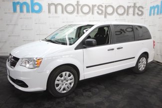 Used 2016 Dodge Grand Caravan American Value Package image 1