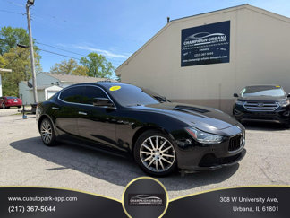 Used 2014 Maserati Ghibli S Q4 image 1
