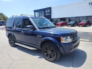 Used 2015 Land Rover LR4 HSE image 1