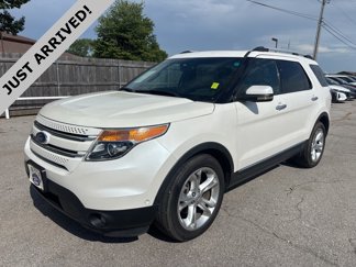 Used 2012 Ford Explorer Limited image 1