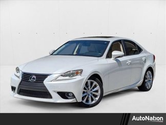 Used 2016 Lexus IS 200t image 1