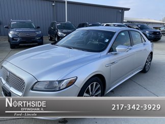 Used 2019 Lincoln Continental Premiere image 1