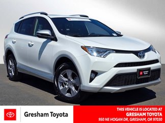Certified 2016 Toyota RAV4 SE image 1