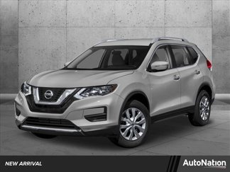Used 2018 Nissan Rogue S image 1
