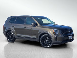 Used 2021 Kia Telluride EX w/ EX Premium Package image 1