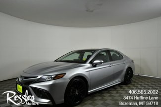 Used 2023 Toyota Camry XSE image 1