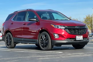 Used 2020 Chevrolet Equinox LT w/ Sport Edition image 1