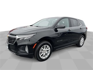 Certified 2022 Chevrolet Equinox LT image 1
