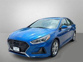 Used 2018 Hyundai Sonata SEL image 1