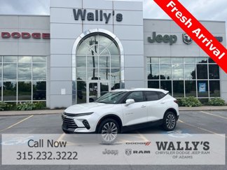 Used 2023 Chevrolet Blazer Premier w/ Driver Confidence II Package image 1