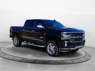 Used 2017 Chevrolet Silverado 1500 High Country image 1