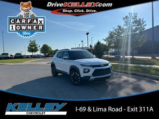 Used 2023 Chevrolet TrailBlazer LT image 1