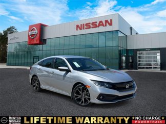 Used 2021 Honda Civic Sport image 1