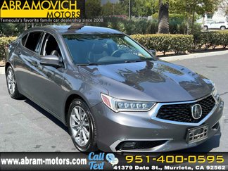 Used 2020 Acura TLX w/ Technology Package image 1