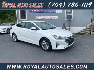 Used 2020 Hyundai Elantra SEL w/ Cargo Package (C1) image 1