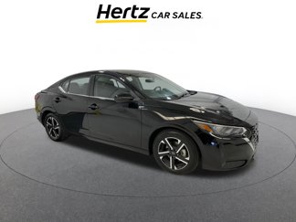 Used 2024 Nissan Sentra SV image 1