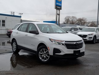 Certified 2022 Chevrolet Equinox LS image 1