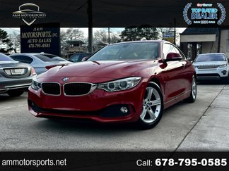 Used 2015 BMW 428i Coupe image 1