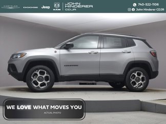 New 2022 Jeep Compass Trailhawk w/ Trailhawk Convenience Group image 1