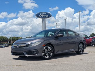 Used 2016 Honda Civic EX-T image 1