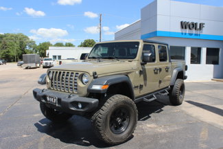Used 2020 Jeep Gladiator Sport w/ Quick Order Package 24S image 1