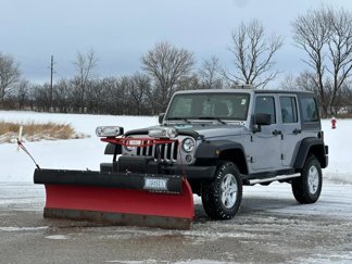 Used 2016 Jeep Wrangler Unlimited Sport w/ Connectivity Group image 1