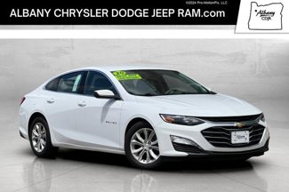 Used 2020 Chevrolet Malibu LT image 1
